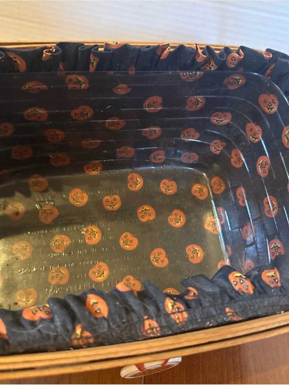 Longaberger vtg 1994